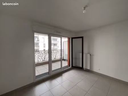 appartement 2 pièces 39 m²