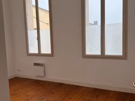 lussac centre loue appartement t3