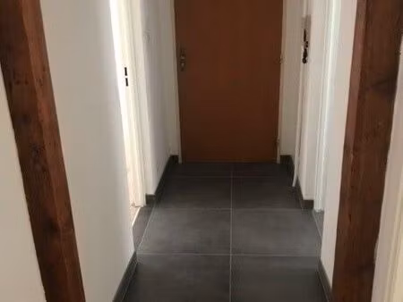 mulhouse – appartement f3 -22 bld des alliés - mulhouse