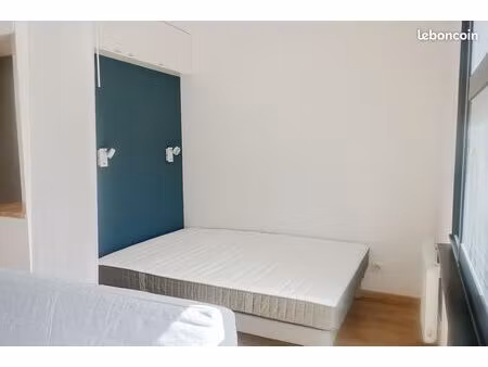 t1 bis meuble nantes