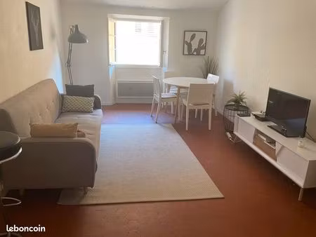 location étudiante vieux nice meublée 2 chambres