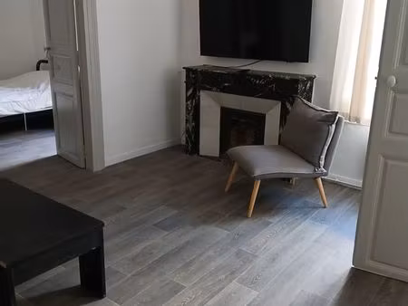 t2 meublé – nîmes esplanade / arènes – direct propriétaire