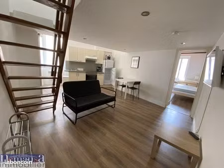 appartement 3 pièces 46 m²