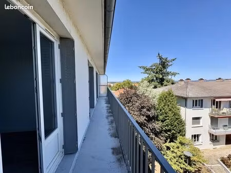 appartement 2 pièces 41 m²