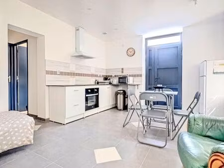 appartement 2 pièces 31 m²