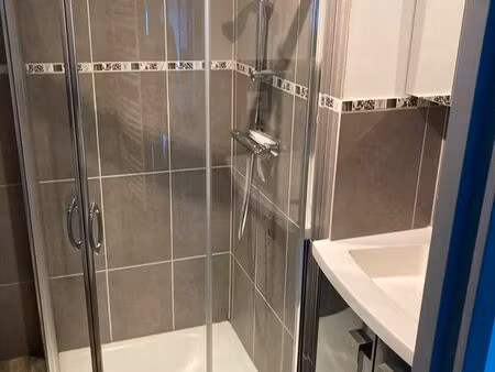 appartement meublé plein centre