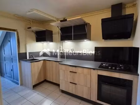 appartement 4 pièces 119 m²