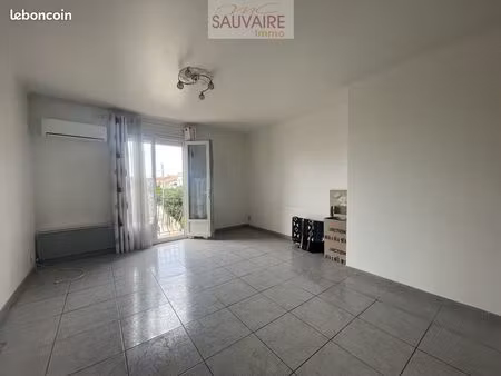 appartement 2 pièces 45 m²