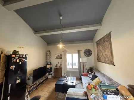 appartement 2 pièces 45 m²