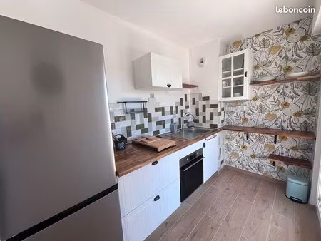 appartement 2 pièces 32 m²