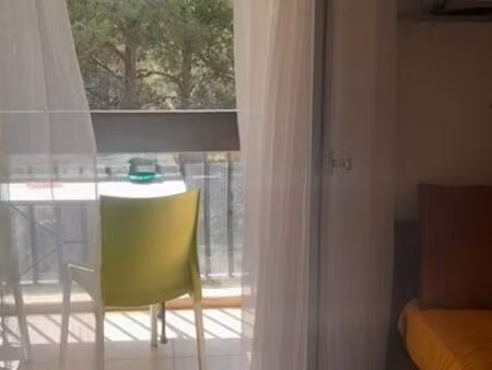 appartement 2 pièces 300m mer