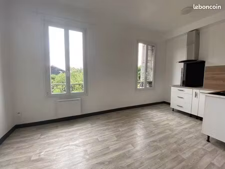 appartement 2 pièces 28 m²