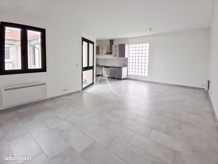 appartement 4 pièces 84 m²