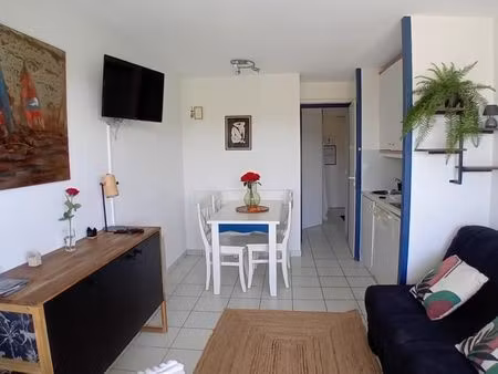 appartement 1 pièce 22 m²