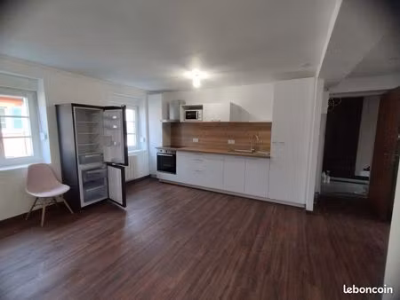 appartement 3 pièces 53 m² – tarare centre – sans frais d’agence