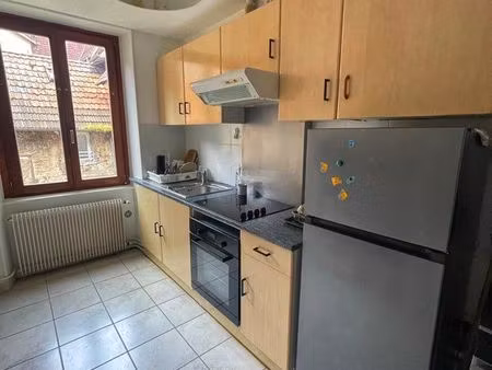 appartement 3 pièces 62m2 - centre ville