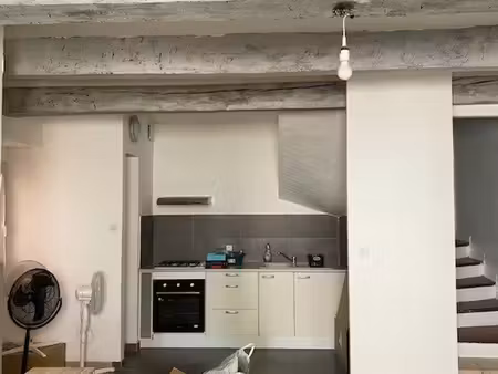appartement t3 - 56 m² à trans en provence