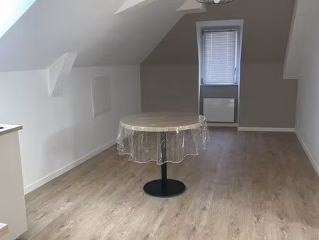appartement centre ville