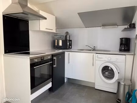 appartement 2 pièces 28 m²
