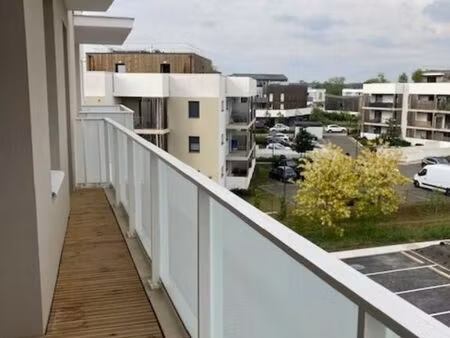 appartement 2 pièces 42 m²