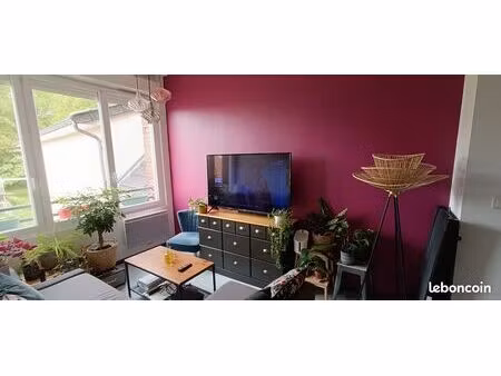 appartement 3 pièces 46 m²