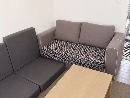 appartement 2 pièces 26 m²