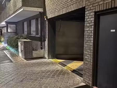 place de parking