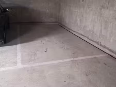 ◊ place de parking à louer – villejuif - av république