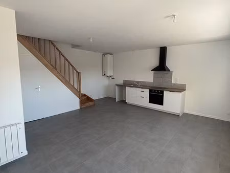 maison t3 à louer