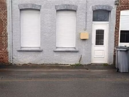 maison à louer bousies