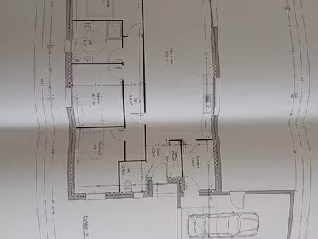 maison à louer au calme