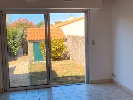 agreable maison de bourg