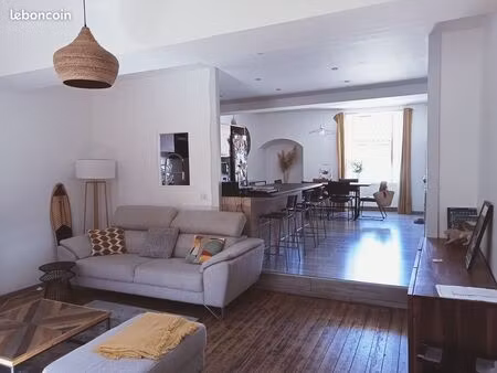 maison de village 4 pièces 105 m²