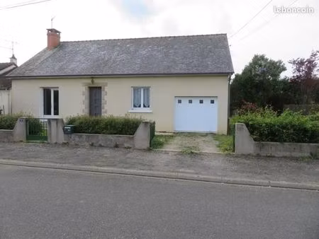 pavillon 4 pièces 75 m²