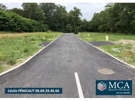 vente terrain 626 m² à sort-en-chalosse (40180)  72 000 €