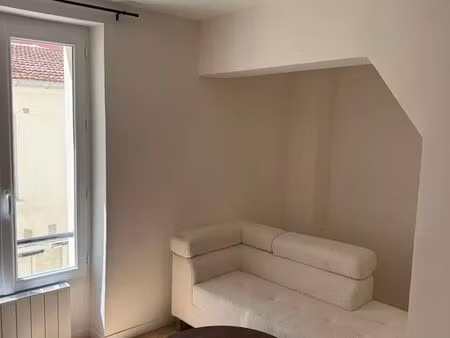 location appartement 2p - aubervilliers