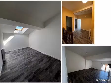 appartement 81m²  f4