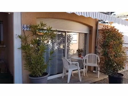 studio bis meuble au calme - 33260 la teste de buch