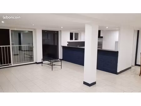 f3 68m² – proche commerces et isat