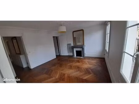 appartement 3 pièces 72m²