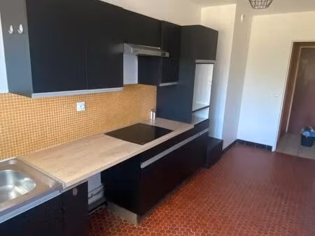 spacieux appartement 3 pièces