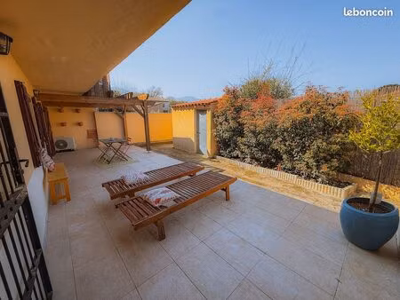 location studio bis avec terrasse septembre octobre et novembre