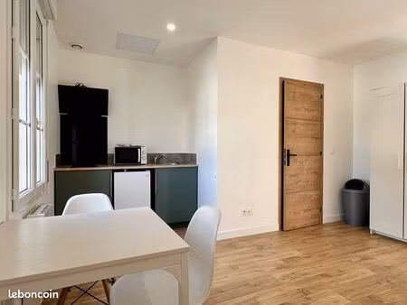 appartement rénové avec balcon