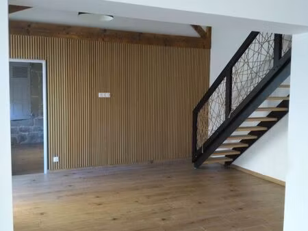 maison avec terrasse