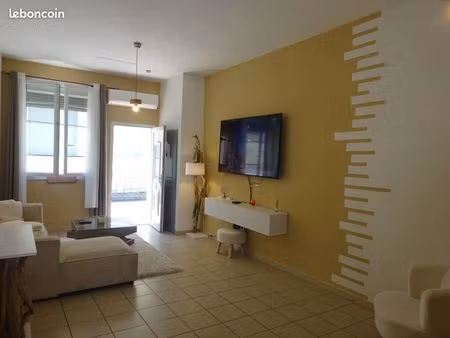 appartement 2 pièces 66 m²