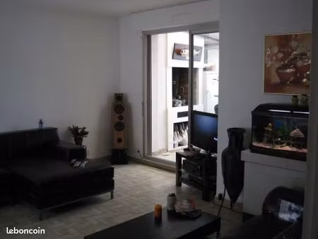appartement 3 pièces 68 m²