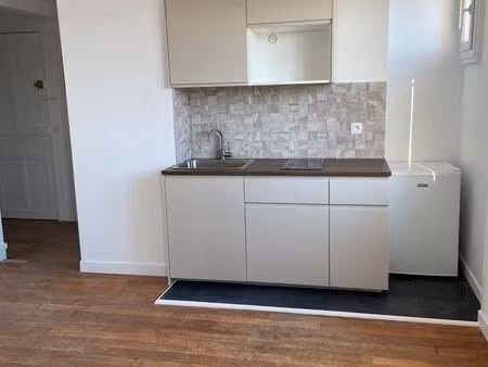 charmant 2 pièces 32 m² – boulogne-billancourt (route de la reine)