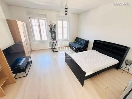 appartement 1 pièce 36 m²