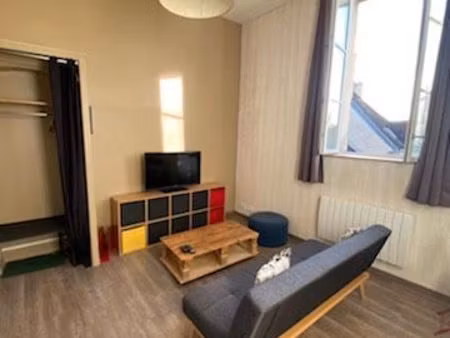 appartement 1 pièce 25 m²