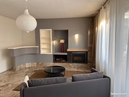 t3 meublé 96m2